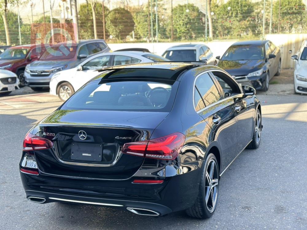 مرسيدس بنز A-Class